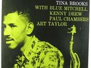 Tina Brooks - The Tracks LP - Blue Note/Classic - ST-84052 VG++ TEST PRESSING