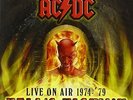 Ac/ Dc - Hell s Highway   Live On Air 1974  79 Orange Vinyl Vinyl LP  NEW