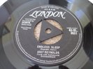 JODY REYNOLDS Endless Sleep  1958 TRI CENTRE LONDON  superb EX