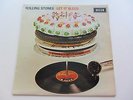 THE ROLLING STONES 1969 UK LP LET IT BLEED  1972 PRESSING EXCELLENT VINYL
