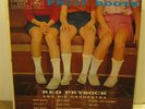 Fruit Boots RED PRYSOCK Terrific JAZZ/ROCK Phonograph Record Album LP