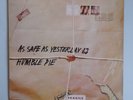 Humble Pie - As Safe As Yesterday Is - Vinyl LP UK 1969