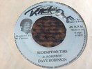 Dave Robinson Redemption Time Rare Killer Roots 7