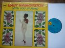northern soul baby washington with you in mind veep lp usa orig