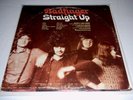 BADFINGER STRAIGHT UP ORIGINAL 1971 APPLE LABEL SW 3387 ROCK LP  VG+
