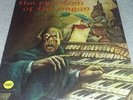 (Halloween) THE PHANTOM OF THE ORGAN LP, Spooky, Electric Lemon, PLP-1909, 1973