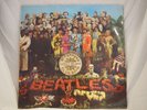 The Beatles Sgt Peppers Lonely Hearts Club Band  PCS7027 1967 YEX637-1 VG / VG