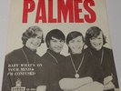 PALMES-BABY WHATS ON YOUR MIND - 1965 SWEDISH GARAGE PUNK 45  WIZARDS