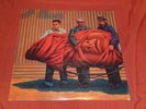 The Mars Volta AMPUTECHTURE white/orange split vinyl 2 LPs 1st GSL126