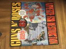 Appetite For Destruction (Uncensored Cover) LP Guns N' Roses NR MINT First Press