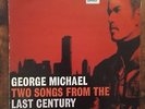 Vinyle Maxi 45 Tours George Michael - Two Songs From The Last Century
