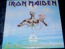 IRON MAIDEN SEVENTH SON OF A SEVENTH SON VINYL LP YUGOSLAVIAN PRESS ????