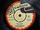 M-  UK CALTONE - YVONNE HARRISON (+ TOMMY MCCOOK)- 