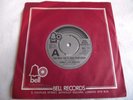 SHIRLEY & THE SHIRELLES  LOOK WHAT YOU'VE DONE TO MY HEART ** BELL 45 DEMO MINT-