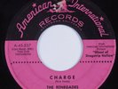 Garage 45 RENEGADES Charge AMERICAN INTERNATIONAL kim fowley HEAR
