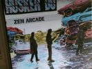Husker du - Zen arcade vinyl lpx2 SST records 1984 Bob mould Grant Hart