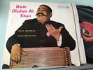 LP INDIA 1961 NM M Bade Ghulam Ali Khan Raga Goonkali / Raga Malkauns