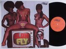 BLOW FLY Blow Fly On TV WEIRD WORLD LP VG++/NM