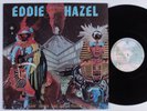 EDDIE HAZEL Game Dames & Guitar Thangs WARNER BROS LP VG+