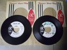 DARLENE LOVE-2 PHILLES PROMO 45'S-A FINE FINE BOY & WAIT TIL MY BOBBY-SOUL-ROCK