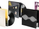 ARCTIC MONKEYS - 5 ALBUM, VINYL BUNDLE,180 GRAM,59 TRACKS *MP3 - DownloadCoupons
