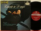 CS 6011 FFSS BB 1E Campoli, Tchaikovsky violin concerto, Argenta, LSO = SXL 2029