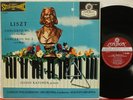 CS 6033 FFSS BB Katchen, Argenta, Liszt 2 piano concerti, LPO pancake =SXL 2097