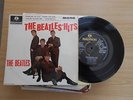 THE BEATLES=THE BEATLES HITS (LABEL MISTAKE)  E.P.   P/C  VG+