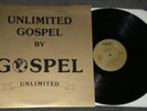 RARE MODERN SOUL-UNLIMITED GOSPEL BY GOSPEL UNLIMITED LP-UNIQUE DETROIT-LISTEN