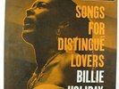 Billie Holiday - Songs For Distingue Lovers LP - Verve MG VS-6021 Stereo DG VG+
