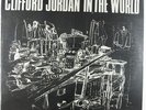 Clifford Jordan - In The World LP - Strata-East SEALED