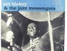 Art Blakey - The Big Beat LP - Blue Note - BLP 4029 Mono DG RVG 47 W 63rd