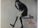 Sam Rivers - A New Conception LP - Blue Note - BLP 4249 Mono RVG VG+