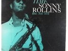 Sonny Rollins - Newk's Time LP - Blue Note - BLP 4001 Mono DG RVG 47 W 63rd