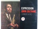 John Coltrane - Expression LP - Impulse - AS-9120 Stereo RVG
