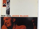 Jackie McLean - New Soil LP - Blue Note - BST 84013 Stereo DG RVG 47 W 63rd VG+