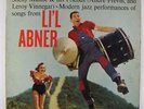 Shelly Manne & his Friends - Li'l Abner LP - Contemporary - C3533 Mono DG