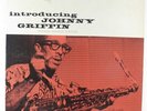 Johnny Griffin - Introducing LP - Blue Note - BLP 1533 Mono DG RVG 767 LEX