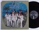 20TH CENTURY STEEL BAND Warm Heart Cold Steel ISLAND LP VG++