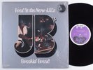 FRED WESLEY & NEW J.B.'S Breakin' Bread PEOPLE LP VG+ SHRINK
