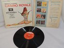 CASINO ROYALE 1967 Sound Track Burt Bacharach Alpert Tijuana Brass Vinyl Record