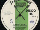 Creation Steppers & Ranking Jahman - Stormy Night UK 12