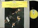 Wolfgang Schneiderhan/Beethoven “Kreutzer” & “Spring” Sonatas DGG Red Stereo