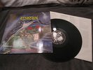 ASSASSIN-INTERSTELLAR EXPERIENCE LP Sodom Protector Darkness Destruction Death