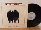T.S.O.L. (True Sounds of Liberty)- Beneath the Shadows LP, 1989 Restless, Shrink