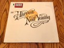 NEIL YOUNG   HARVEST   LP   STILL FACTORY SEALED   VERY RARE