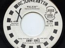 Hear- Rare Northern Soul 45 - Jimmy Jones - Walkin' - Roulette # R-4608 - Promo