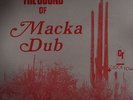 MACKA DUB - The Sound Of Macka Dub Vol 1 - Vinyl (LP)
