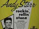 Andy Starr - Rockin` Rollin` Stone [2x7`` EP]  (US IMPORT)  VINYL LP NEW