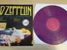 Led Zeppelin Live Hampton Beach,Virginia Spanish ltd edt vinyl rare 12
